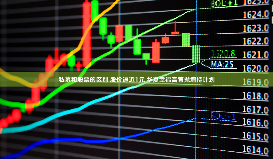 私募和股票的区别 股价逼近1元 华夏幸福高管抛增持计划