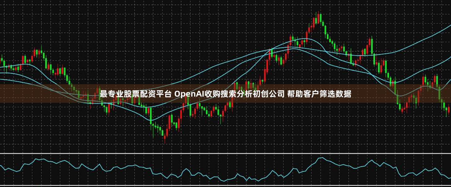 最专业股票配资平台 OpenAI收购搜索分析初创公司 帮助客户筛选数据