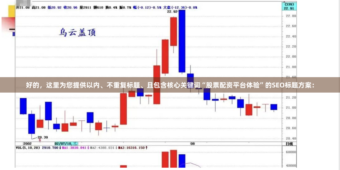 好的，这里为您提供以内、不重复标题、且包含核心关键词“股票配资平台体验”的SEO标题方案：